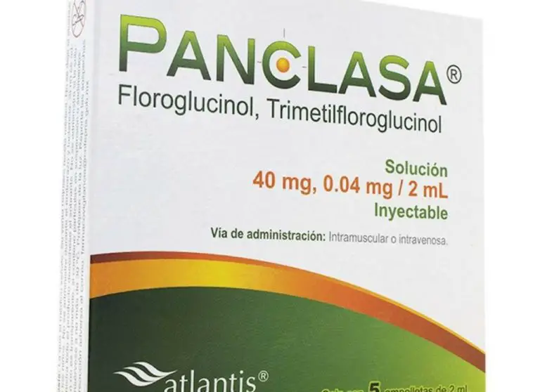 Floroglucinol: Qué es, para qué sirve, nombre comercial y más