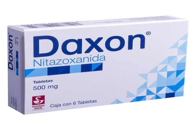 nitazoxanida