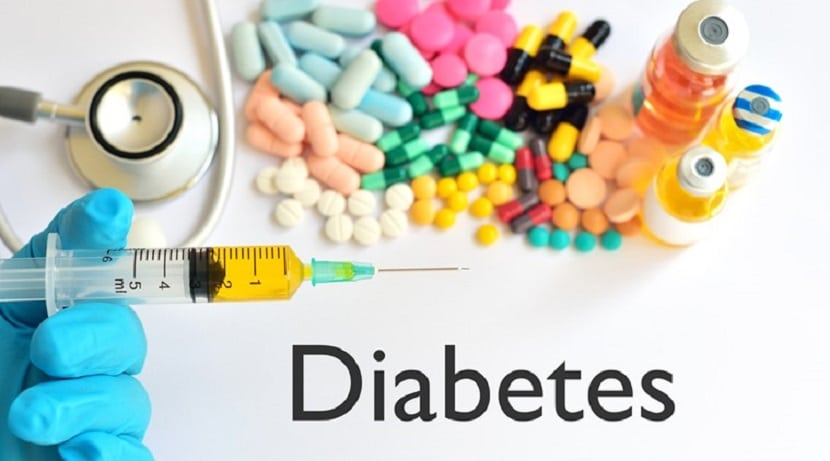 rosiglitazona y la diabetes