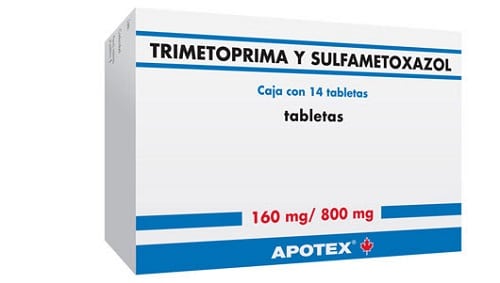 sulfametoxazol y trimetoprima