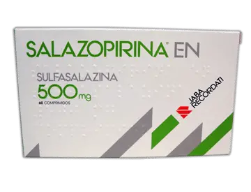 sulfasalazina