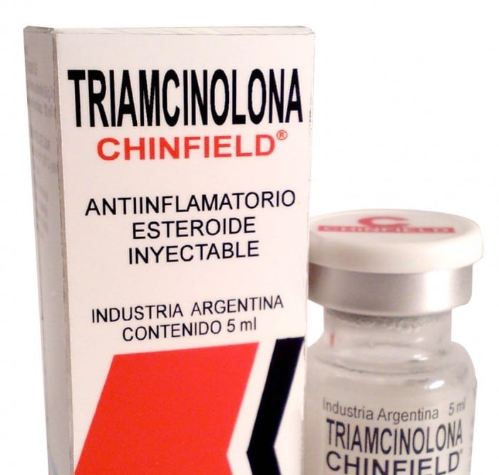 triamcinolona