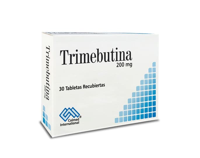 trimebutina