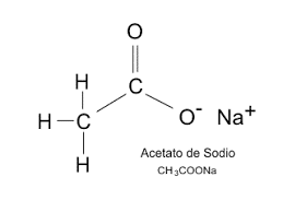 acetatosodico