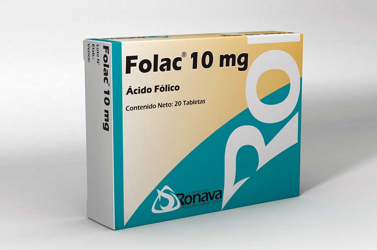 toxicidad del acido folico