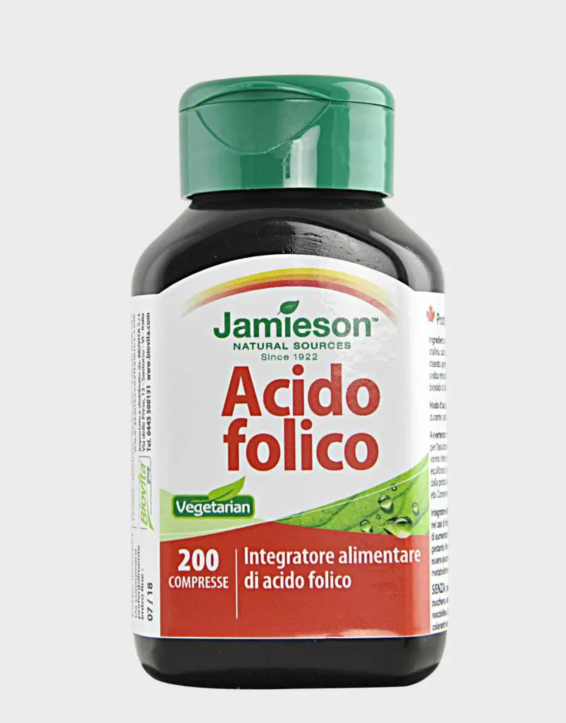 acido folico contraindicaciones