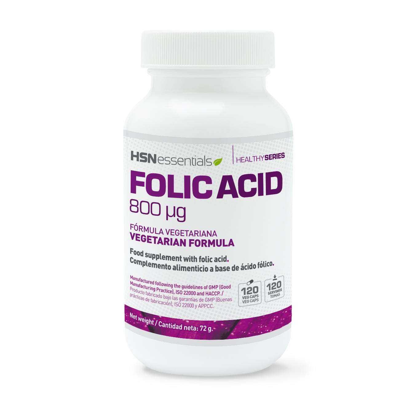 acido folico vitamina