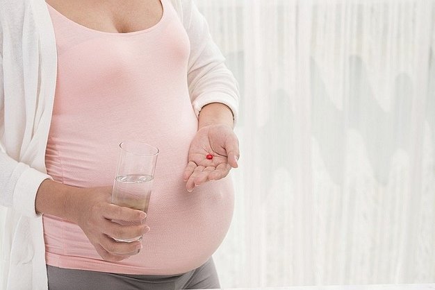 yodo y acido folico en el embarazo