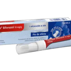 Bifonazol: Para qué sirve, nombre comercial, efectos secundarios y más