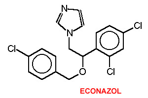econazol