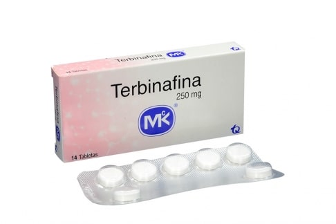 terbinafina