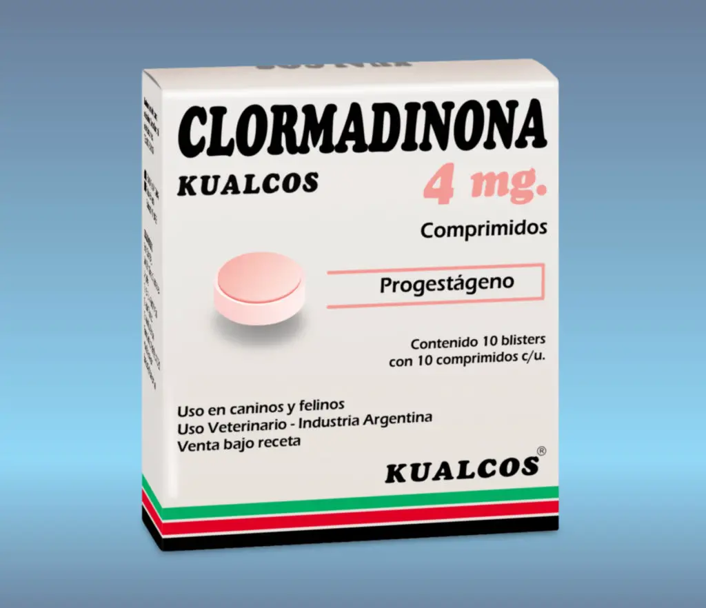 Clormadinona