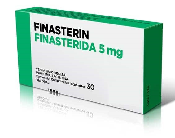 finasteride 5 mg para que sirve