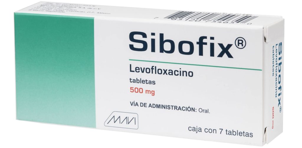 Levofloxacino 10