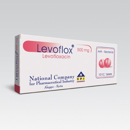 Levofloxacino 13