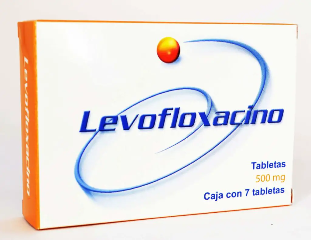 Levofloxacino 1