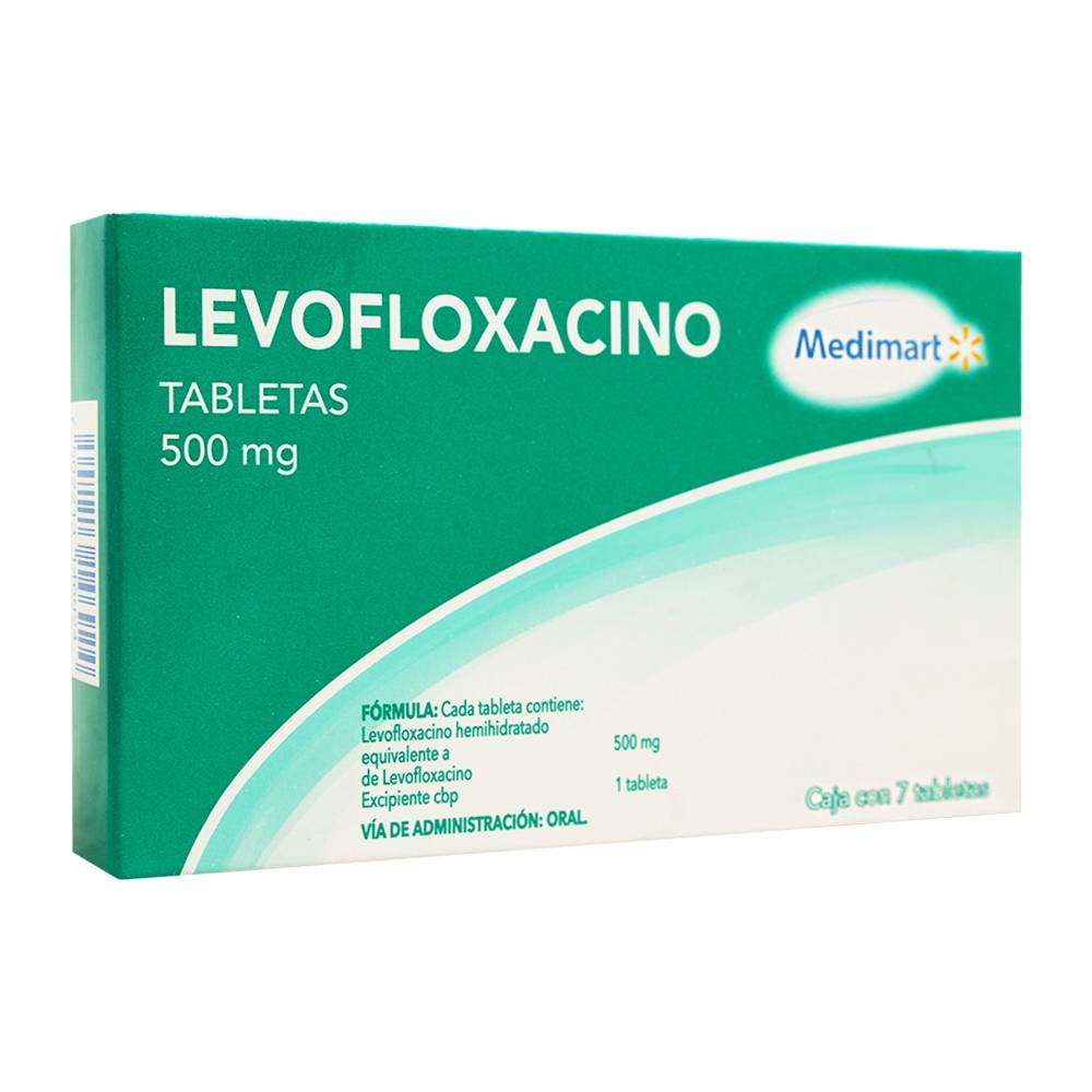 Levofloxacino 8