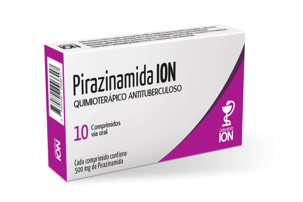Pirazinamida