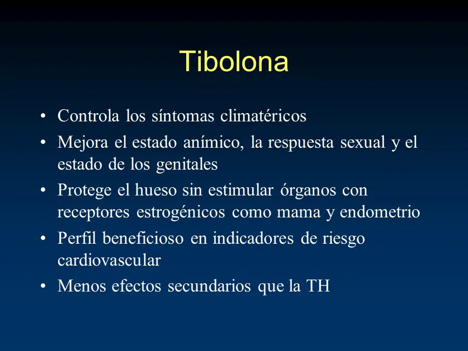 Tibolona 15