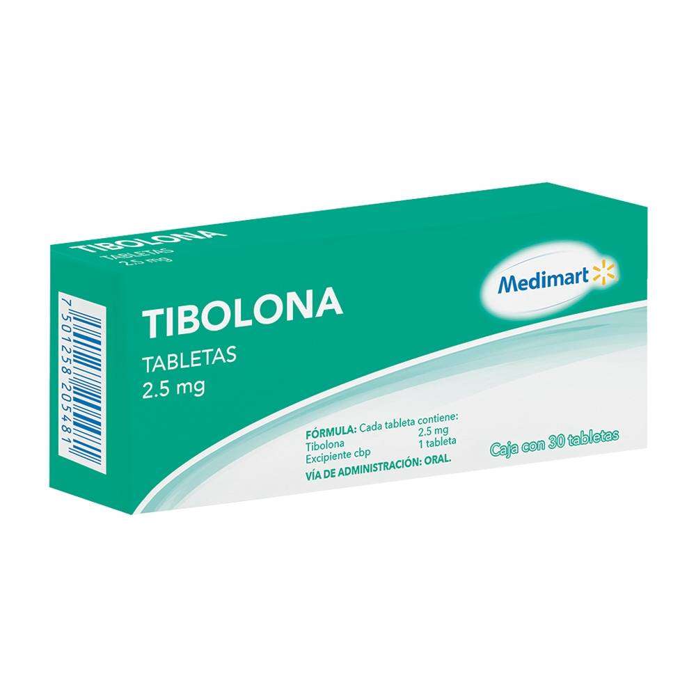 Tibolona 30
