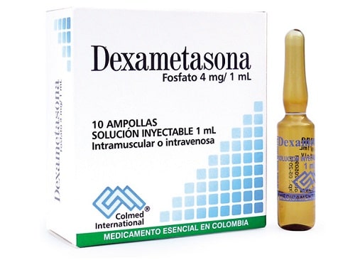 Dexametasona Qué Es Para Qué Sirve Nombre Comercial Y Más 