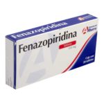 Fenazopiridina: Qué es, para qué sirve, nombre comercial, y más