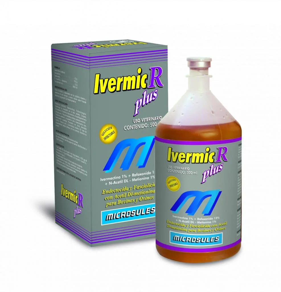 ivermectina nome genérico