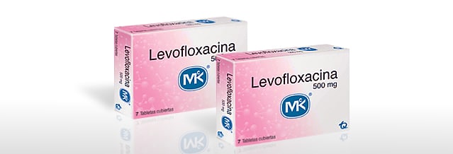 levofloxacina 6
