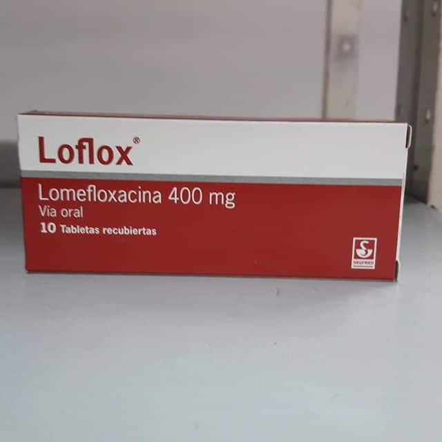 Descubre Todo Sobre El Medicamento Llamado Lomefloxacino Y Mas