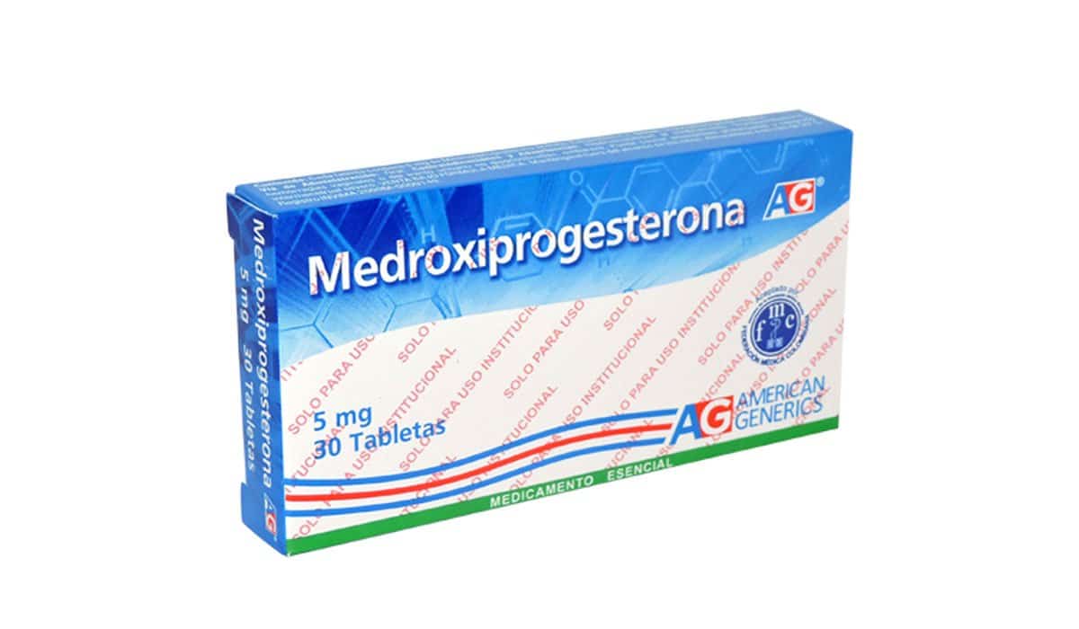 medroxiprogesterona