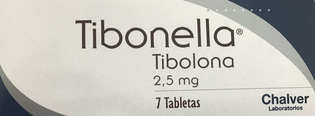 tibolona 1
