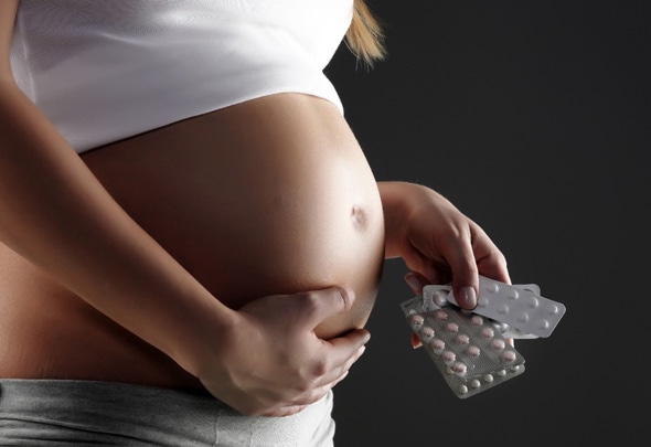 trimetoprima embarazo