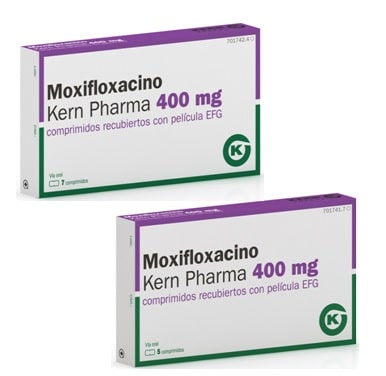 Moxifloxacina 15