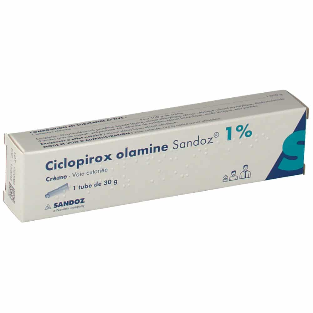 ciclopirox