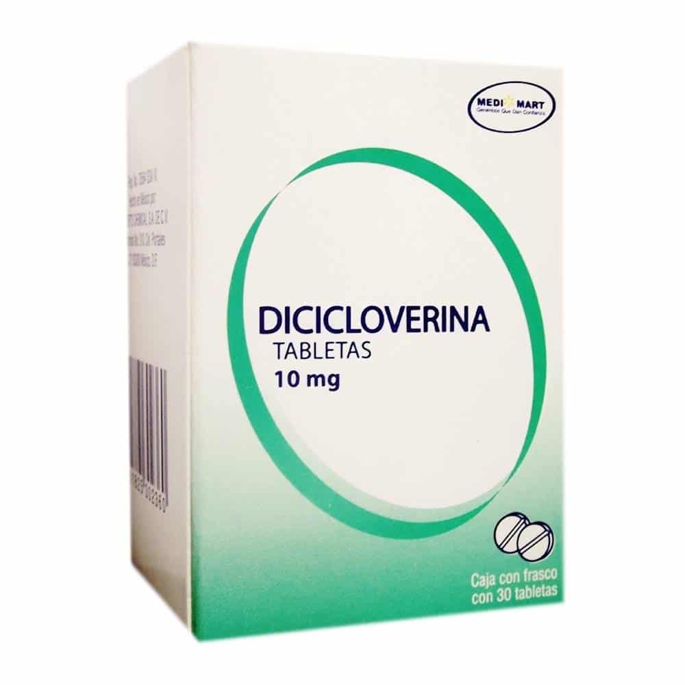 dicicloverina 2