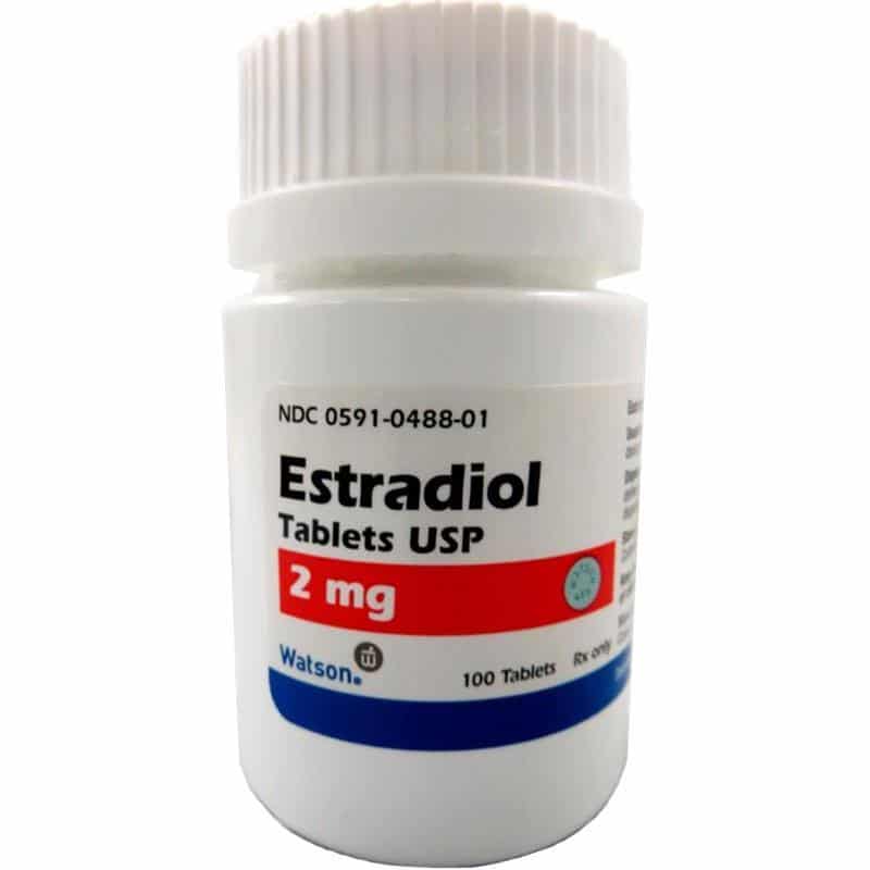 estrogenos estradiol