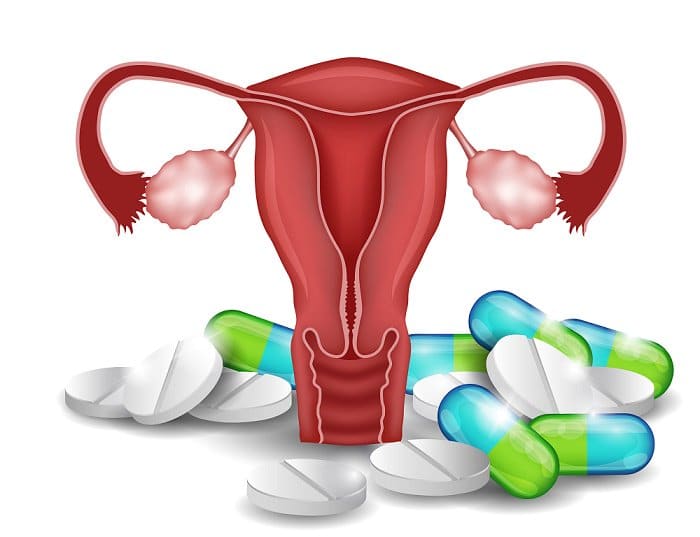 estrogenos ovarios
