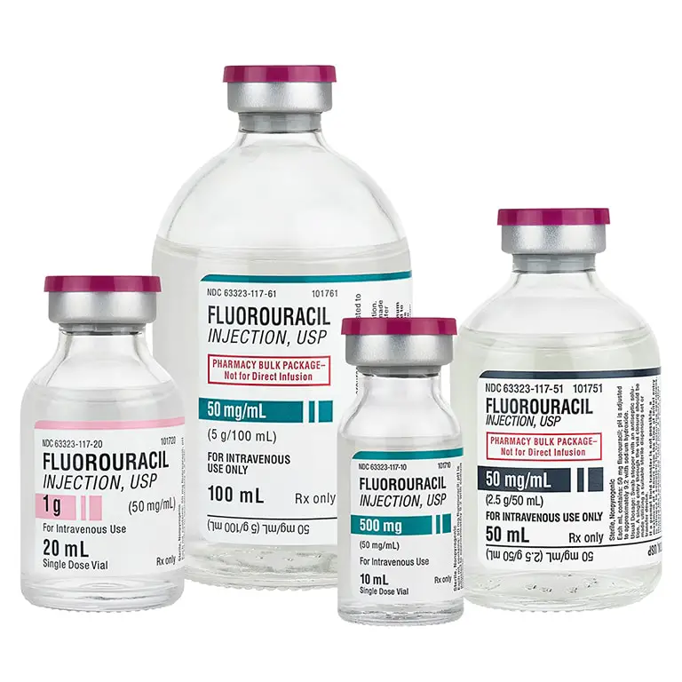 Fluorouracilo