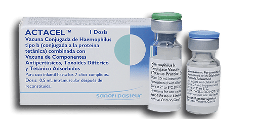  haemophilus influenzae b