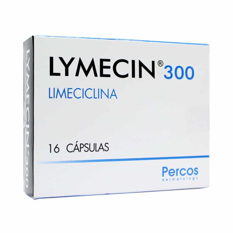 Limeciclina ¿Para qué sirve?, Nombre comercial,