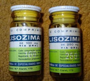 Lisozima: qué es, para qué sirve, mecanismo de acción y más