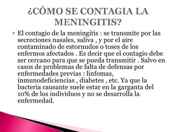 meningococo