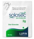 Secnidazol: Qué es, para qué sirve, mecanismo de acción y más