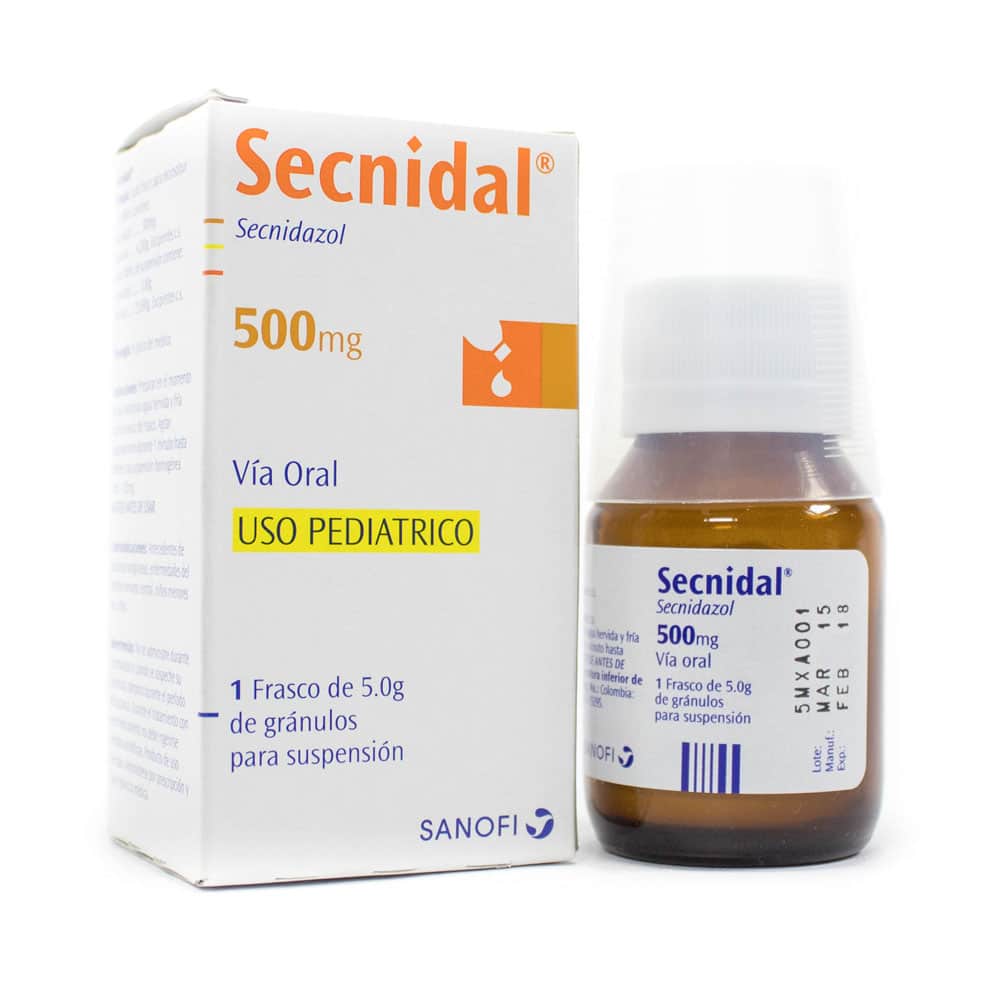 secnidazol-3