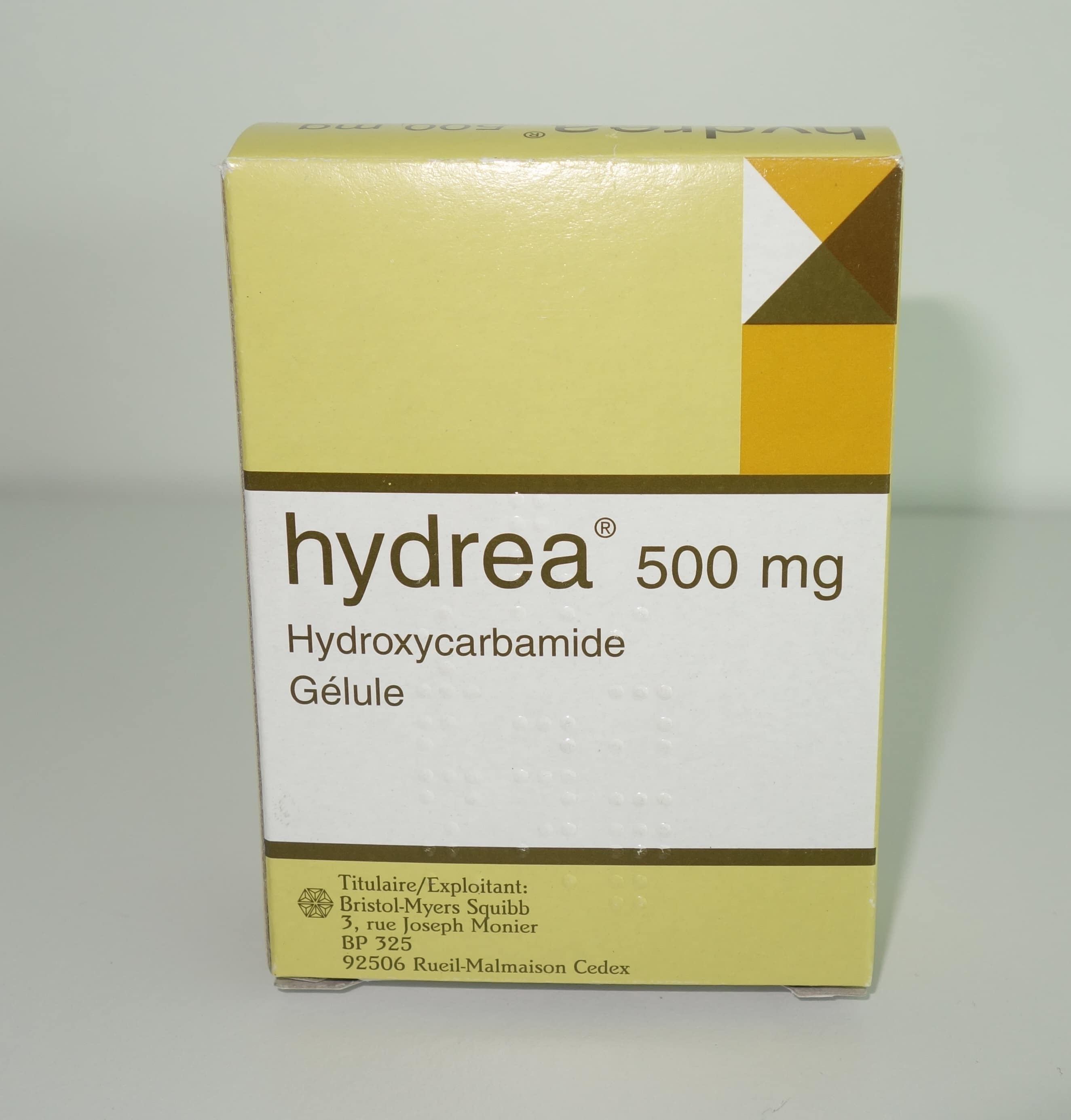 hidroxicarbamida