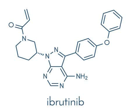 ibrutinib quimica