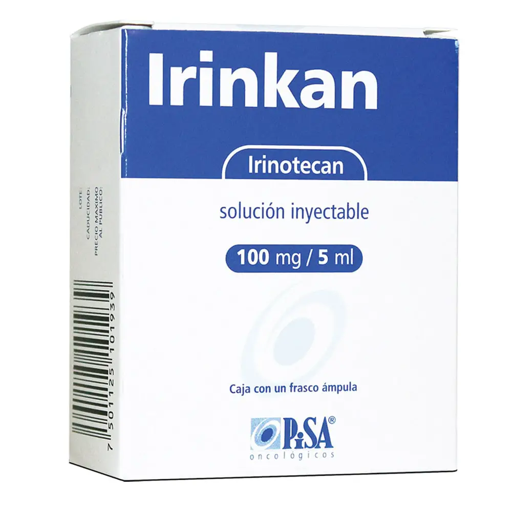  irinotecan