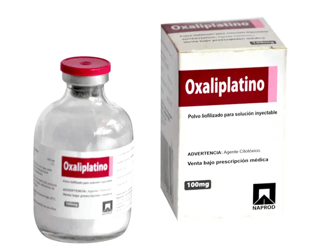 oxaliplatino