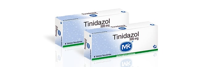 tinidazol