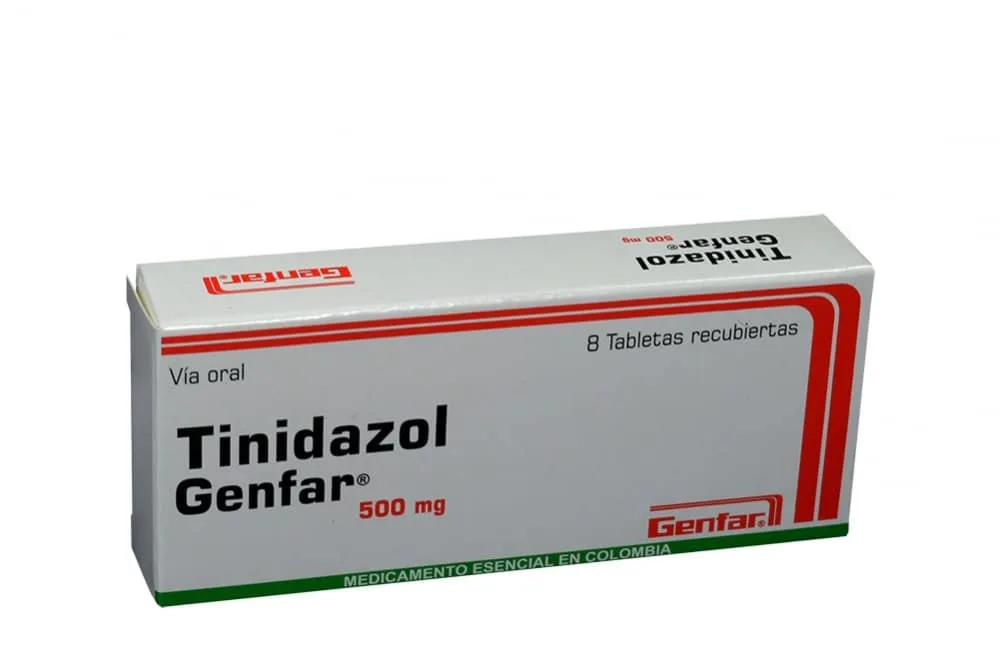 Fluconazol Tinidazol Costo